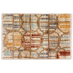 Neola NA12 Khaki 1'8" x 2'6" Rug