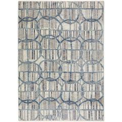 Neola NA12 Sky 3' x 5' Rug