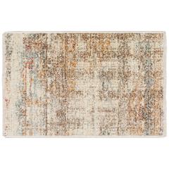 Neola NA3 Beige 1'8" x 2'6" Rug