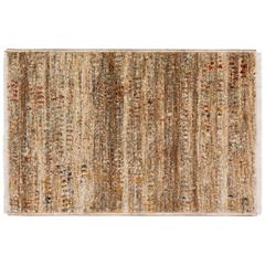 Neola NA6 Mocha 1'8" x 2'6" Rug