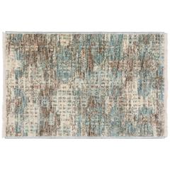 Neola NA9 Denim 1'8" x 2'6" Rug