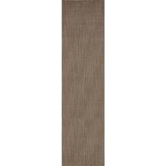 Monaco Sisal MC100 Mocha 2'3" x 7'6" Runner Rug