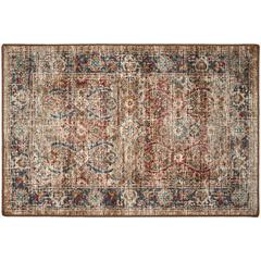 Jericho JC1 Taupe 2' x 3' Rug