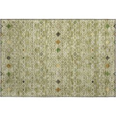 Machine Washable Indoor/Outdoor Neo Sage 1'8" x 2'6" Rug