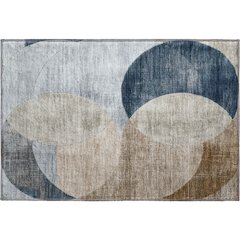 Machine Washable Indoor/Outdoor Neo Sky 1'8" x 2'6" Rug