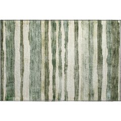 Machine Washable Indoor/Outdoor Neo Sage 1'8" x 2'6" Rug