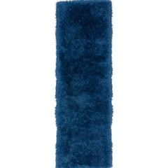 Impact IA100 Navy 2'3" x 7'6" Runner Rug
