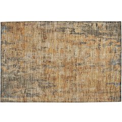 Indoor/Outdoor Nouveau Copper 1'8" x 2'6" Rug