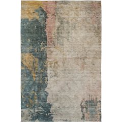 Indoor/Outdoor Nouveau Taupe 2'6" x 3'10" Rug