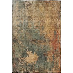 Indoor/Outdoor Nouveau Sage 2'6" x 3'10" Rug