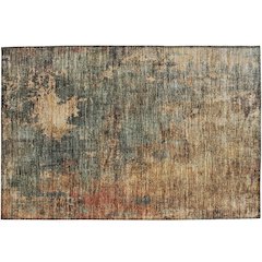 Indoor/Outdoor Nouveau Sage 1'8" x 2'6" Rug