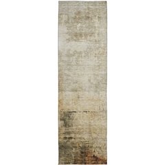 Indoor/Outdoor Nouveau Linen 2'3" x 7'6" Runner Rug