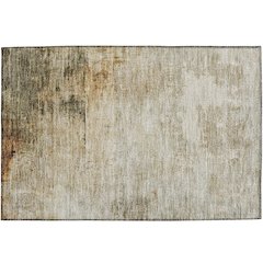 Indoor/Outdoor Nouveau Linen 1'8" x 2'6" Rug