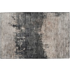Indoor/Outdoor Nouveau Taupe 1'8" x 2'6" Rug