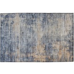 Indoor/Outdoor Nouveau Denim 1'8" x 2'6" Rug