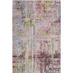 Indoor/Outdoor Nouveau Lavender 2'6" x 3'10" Rug