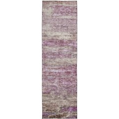 Indoor/Outdoor Nouveau Blush 2'3" x 7'6" Runner Rug