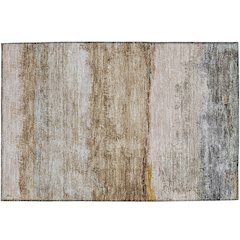 Indoor/Outdoor Nouveau Beige 1'8" x 2'6" Rug