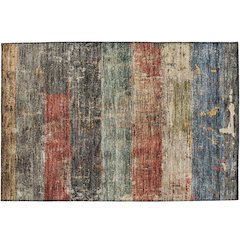 Indoor/Outdoor Nouveau Fern 1'8" x 2'6" Rug