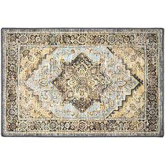 Jericho JC2 Pewter 2' x 3' Rug