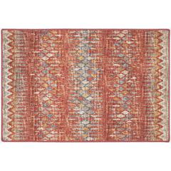 Winslow WL5 Paprika 2' x 3' Rug