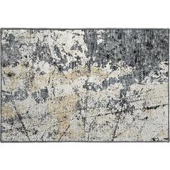 Camberly CM3 Merlot 1'8" x 2'6" Rug