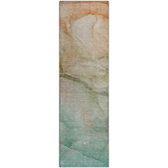 Luxury Washable Odyssey OY6 Taupe 2'3" x 7'6" Rug