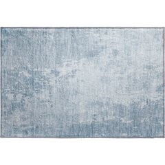 Machine Washable Indoor/Outdoor Pacifica Sky 1'8" x 2'6" Rug