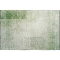 Machine Washable Indoor/Outdoor Pacifica Aloe 1'8" x 2'6" Rug