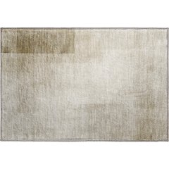 Machine Washable Indoor/Outdoor Pacifica Khaki 1'8" x 2'6" Rug