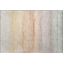 Machine Washable Indoor/Outdoor Pacifica Coral 1'8" x 2'6" Rug