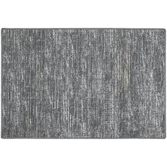 Ciara CR1 Charcoal 2' x 3' Rug