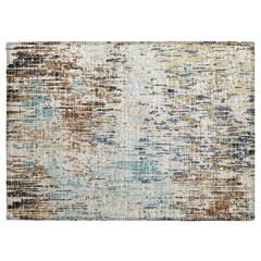Indoor/Outdoor Accord AAC31 Moody Washable 1'8" x 2'6" Rug