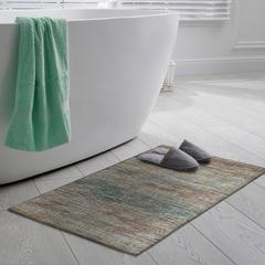 Marston Multi Transitional Striped 1'8" x 2'6" Accent Rug Multi AMA31