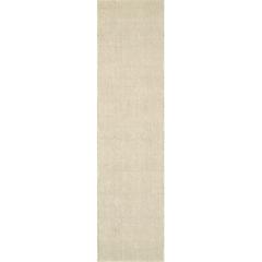 Monaco Sisal MC300 Ivory 2'3" x 7'6" Runner Rug