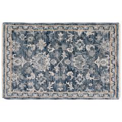 Regal RG3 Denim 1'8" x 2'6" Rug