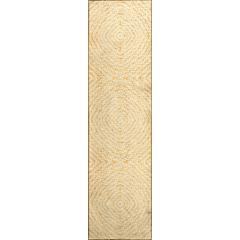 Brisbane BR3 Gold 2'3" x 7'6" Runner Rug