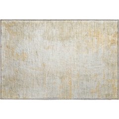 Luxury Washable Indoor/Outdoor Ravenna Linen 1'8" x 2'6" Rug