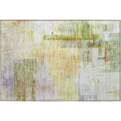 Luxury Washable Indoor/Outdoor Ravenna Green 1'8" x 2'6" Rug