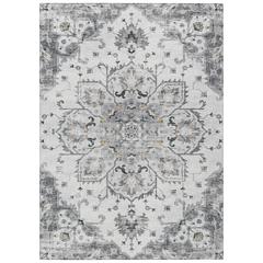 Indoor/Outdoor Marbella MB3 Linen Washable 3' x 5' Rug