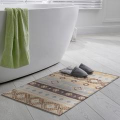 Yuma Gilded Transitional Southwest 1'8" x 2'6" Accent Rug Gilded AYU42