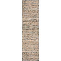 Sahara SA1 Blue 2'3" x 7'6" Rug