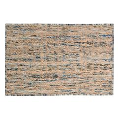 Sahara SA1 Blue 2' x 3' Rug