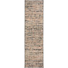 Sahara SA1 Charcoal 2'3" x 7'6" Rug