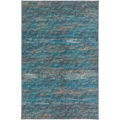 Ciara CR1 Navy 10' x 14' Rug