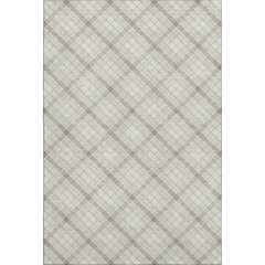 Luxury Washable Indoor/Outdoor Soft Essentials SE3 Ivory 2'6" x 3'10" Rug
