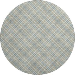 Luxury Washable Indoor/Outdoor Soft Essentials SE3 Multi 8' x 8' Rug