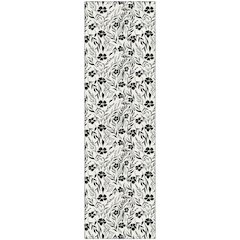 Luxury Washable Indoor/Outdoor Soft Essentials SE4 Ivory 2'3" x 7'6" Runner Rug