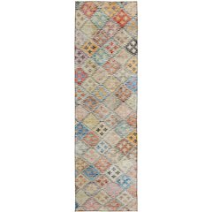 Luxury Washable Indoor/Outdoor Solace Paprika 2'3" x 7'6" Runner Rug