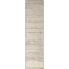 Brisbane BR4 Linen 2'3" x 7'6" Runner Rug